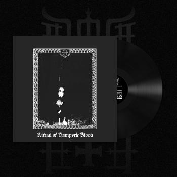 Cefaris - Ritual of Vampyric Blood 12" LP