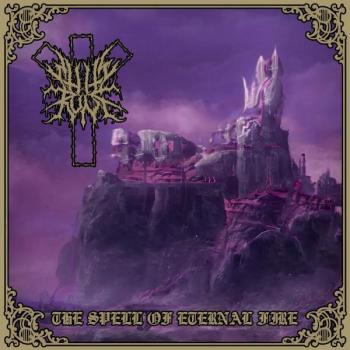 White Rune - The Spell of Eternal Fire LP swirl