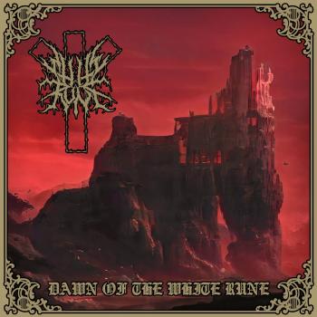 White Rune - Dawn of the White Rune LP  swirl