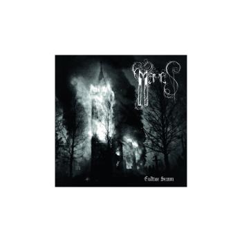 Marras - Endtime Sermon DigiPak