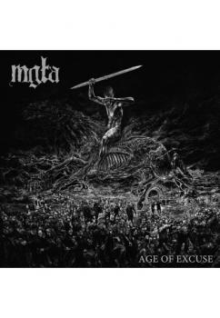 MGLA - Age of excuse CD