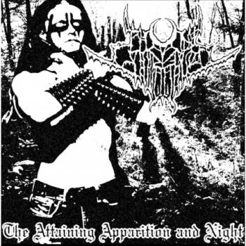 Nihil Invocation – The Attaining Apparition and Night LP 12"