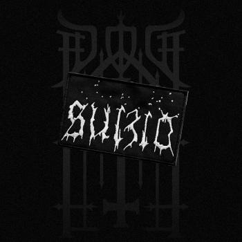 Suizid - Logo Patch