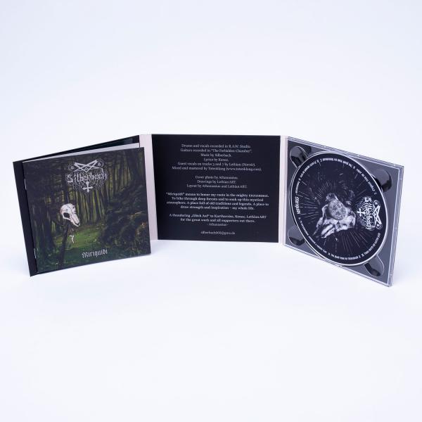 Silberbach - Miriquidi DigiPak CD
