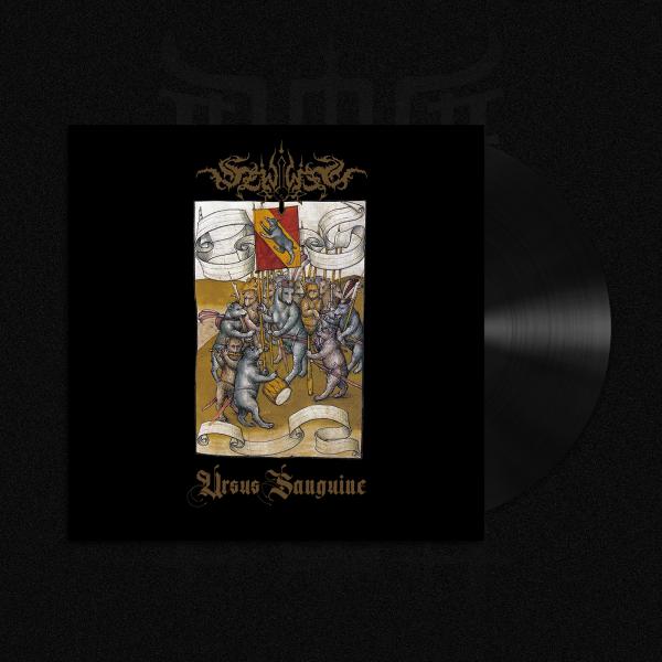 Szivilizs - Ursus Sanguine LP