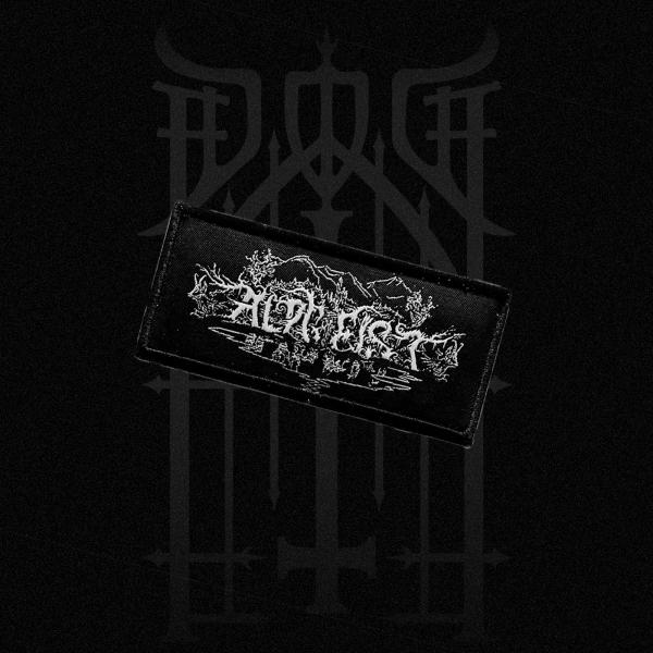 Alpgeist - Logo Patch