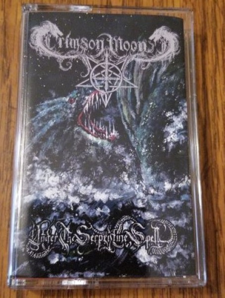 Crimson Moon - Under the Serpentine Spell ProTape