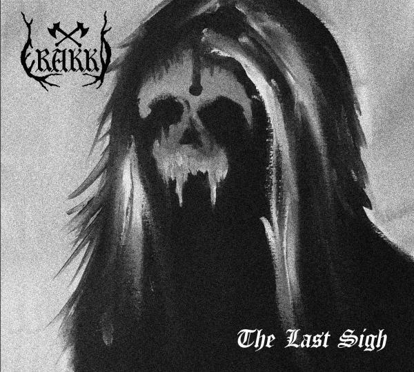 Erakko - The Last Sigh DigiPak