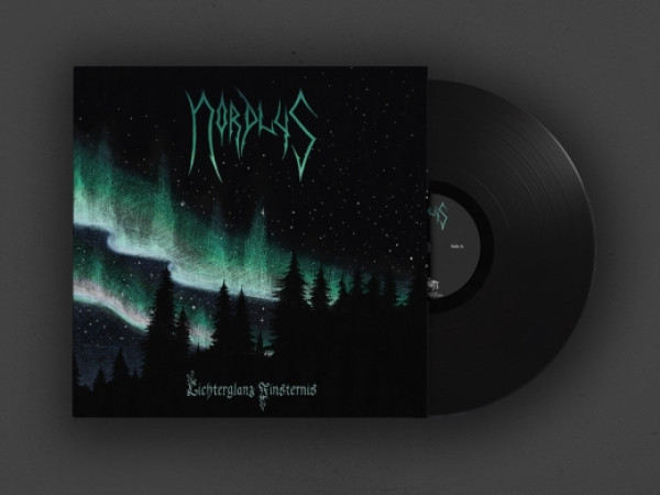Nordlys - Lichterglanz Finsternis LP